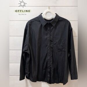 OFFLINE BY AERIE – CANVAS PIECE – SIZE L